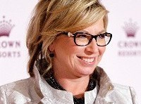 Rosie Batty backs union push for paid domestic violence leave